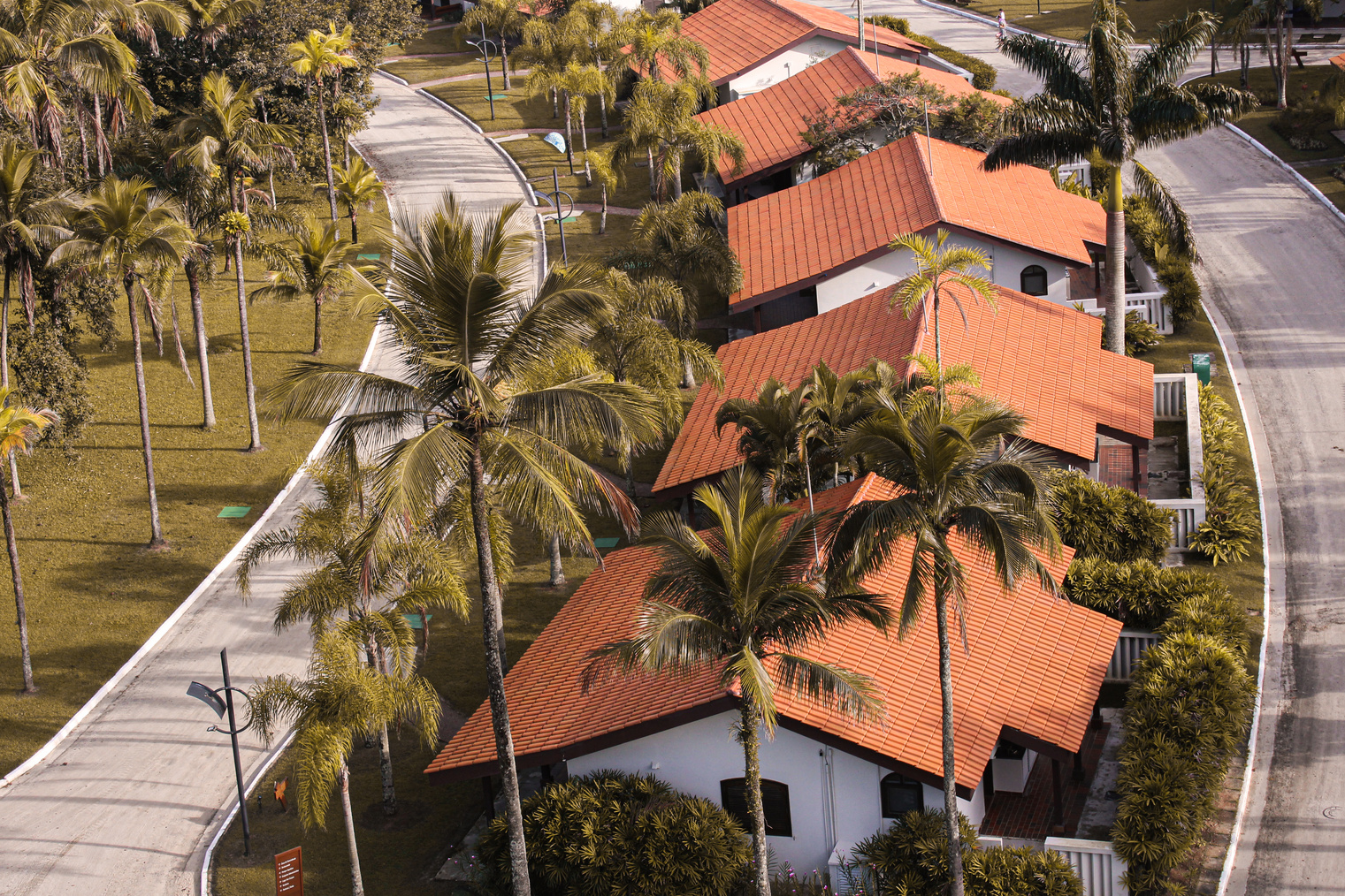 Sesc Bertioga - Acomodações
